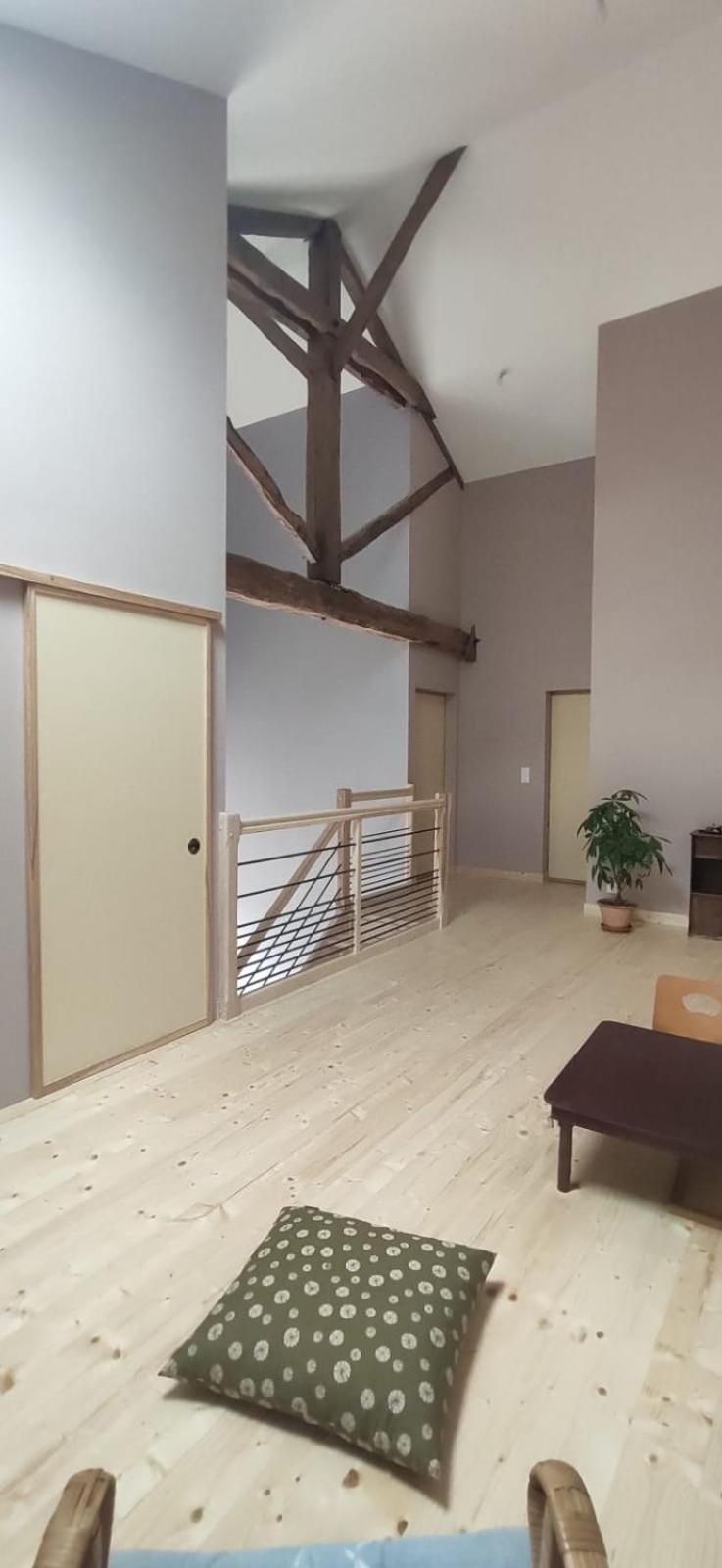 Maison Shizen Lisle Eksteriør bilde